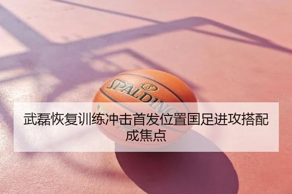 武磊恢复训练冲击首发位置国足进攻搭配成焦点